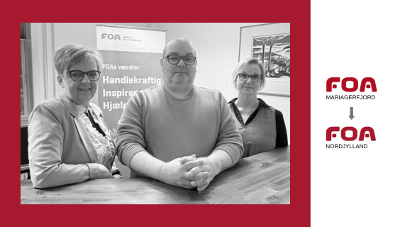 Ekstraordinær generalforsamling 2026